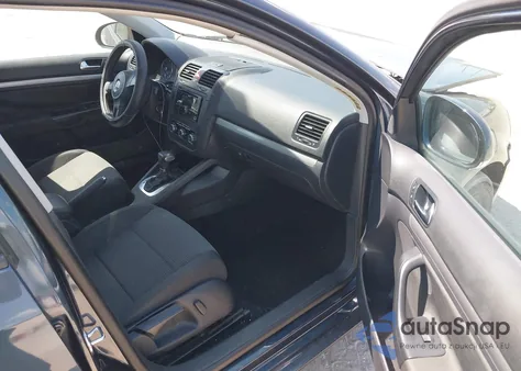 2010 Volkswagen Jetta S из США, поврежденный, VIN 3VWJX7AJ2AM077528